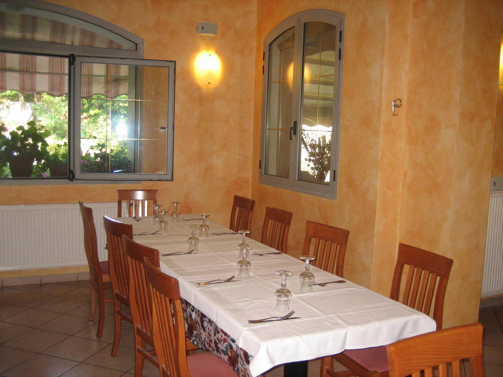 Albergo Ristorante Sterlina Grizzana Rum bild